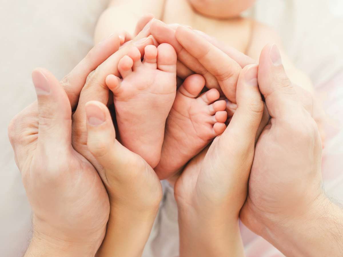 New Born Gifts in Lebanon – Flowers, Balloons, Chocolates, Hampers & Personalized Baby Gifts