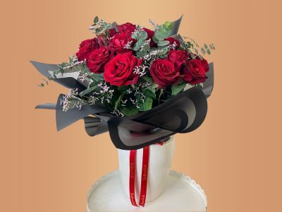 24Roses Bouquet | Home Decoration