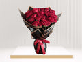 Luxury Red Roses Bouquet – Valentine’s Special