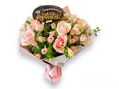 Blooms of Achievement Bouquet 