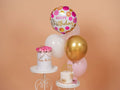 Blissful Celebration Bundle – premium gift set with flowers and curated gifts, delivered in Lebanon