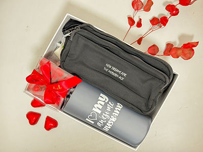 Cupid's Chest Giftbox