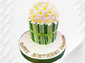 Daisies Cake