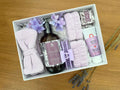 Lavender Care Gift Box