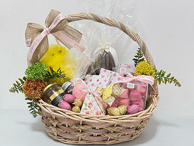 Easter Big Basket 