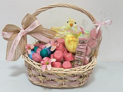 Easter Small Chocolate Basket