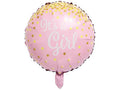 It's A Girl Helium Balloon|Babies