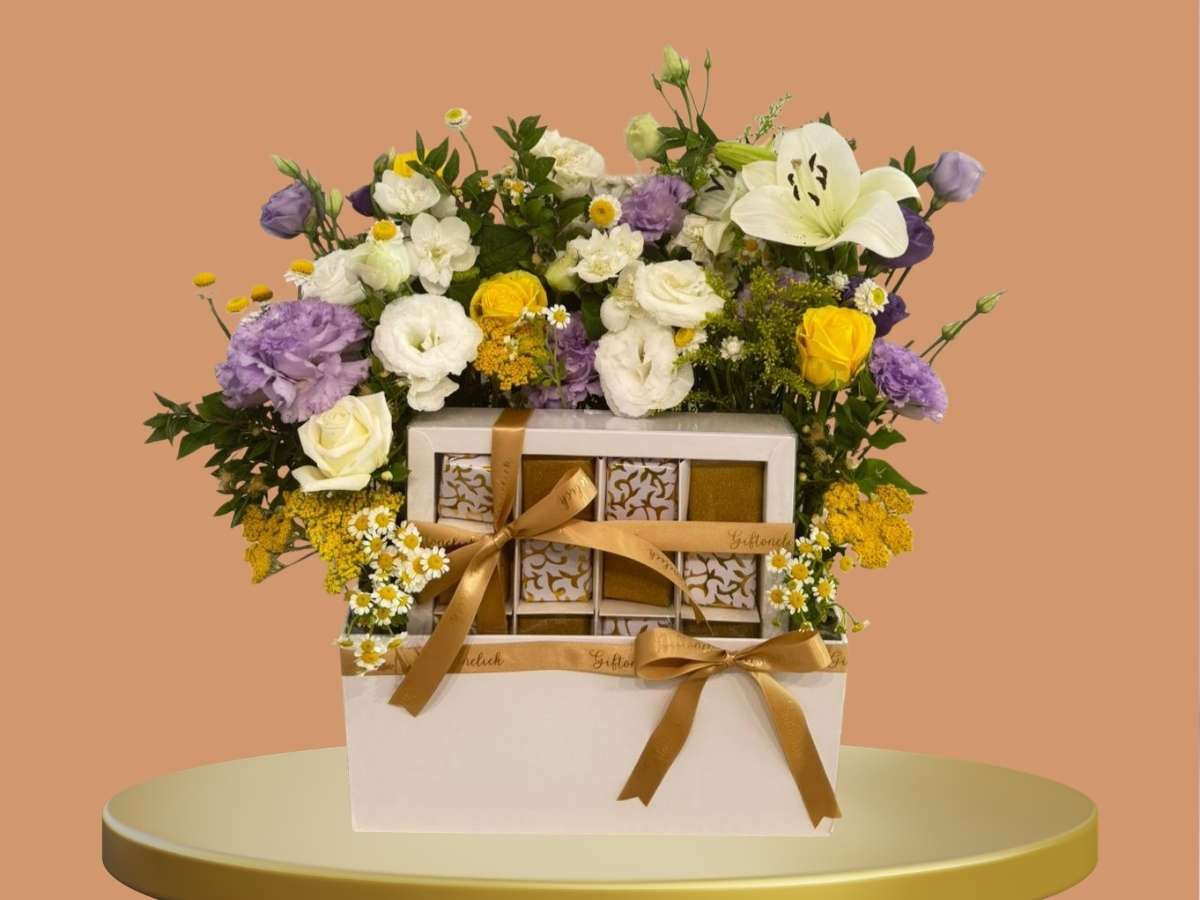 Golden Blossom Bundle