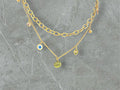 Goldie Selection Necklace 