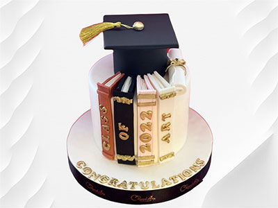 The GRAD Cake