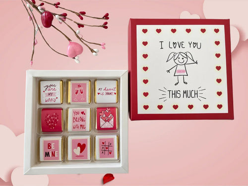 themed chocolate box UAE | luxury chocolate gift box UAE | assorted chocolate box Dubai | chocolate gift box UAE | same day chocolate delivery Dubai | Dubai gift store | UAE gift shop online | chocolate box for birthday UAE | luxury chocolate gift box Dubai | chocolate box UAE