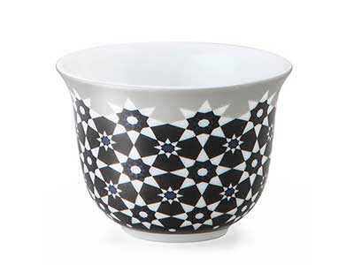 Kaokab Coffee Cup-Set of 6
