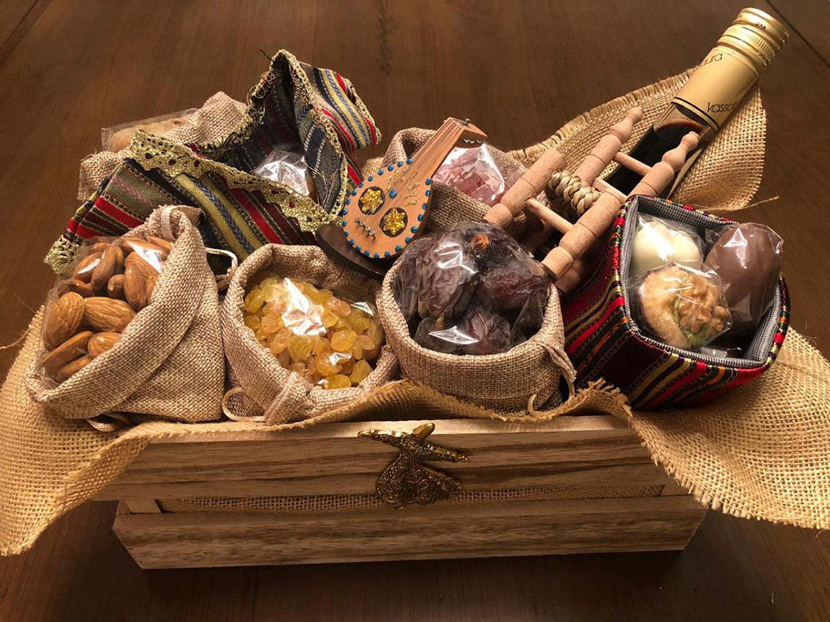 Ramadan Mouneh Basket