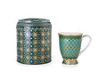 Tin Box With MUG Andalusia| Giftonclick