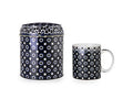 Tin Box With MUG Kaokab| Giftonclick