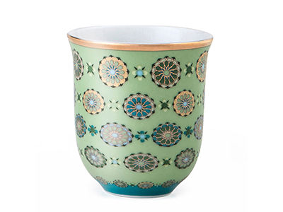 Coffee Cups Andalusia Set of 6-Large