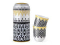 Tin Box- 2 Coffee Cups SAFRA