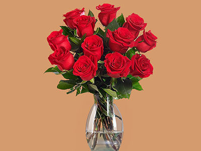 Red Roses Bouquet | Mother's Day Present