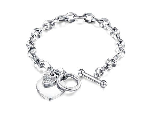 Heart bracelet Dubai | Women jewelry Dubai

Stainless steel bracelet Dubai | Gift for her Dubai

Cubic zirconia bracelet Dubai | Luxury bracelet Dubai

Waterproof bracelet Dubai | Hypoallergenic jewelry Dubai

Tarnish-free bracelet Dubai | Designer bracelet Dubai

Women’s fashion bracelet Dubai | Elegant bracelet Dubai

Anniversary gift bracelet Dubai | Birthday gift bracelet Dubai

Trendy bracelet Dubai | Romantic gift Dubai

Heart charm bracelet Dubai | Love bracelet Dubai

Premium bracelet Dubai | Dubai 