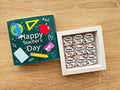 Teacher's chocolate box