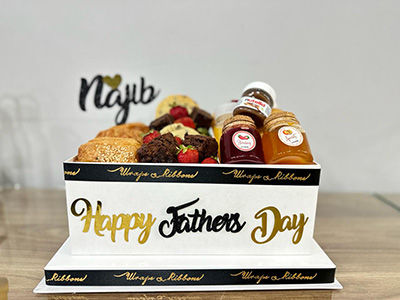 Father's Day Breakfast Box - small