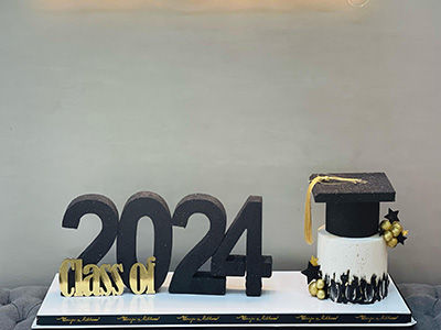 2024 Graduation Glory Bundle