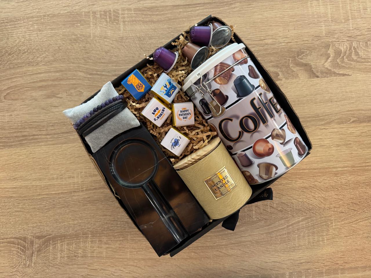 Fathers Day Coffee Giftbox