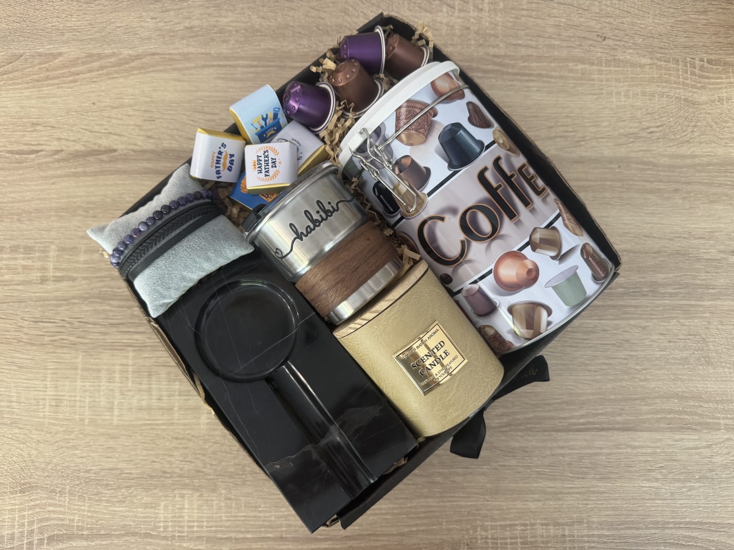 Fathers Day Coffee Giftbox