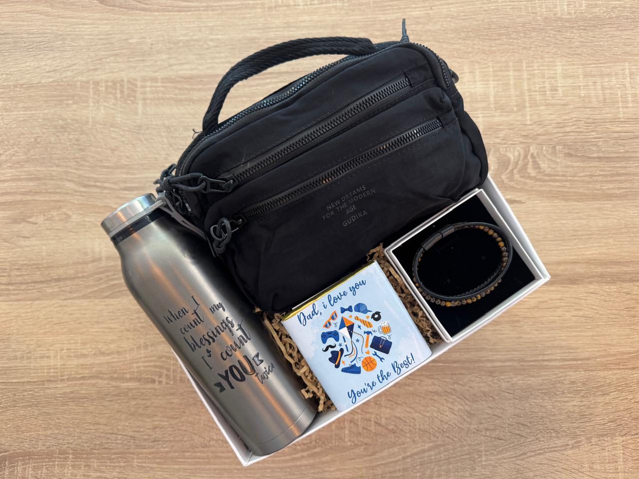 Outdoors Dad Giftbox