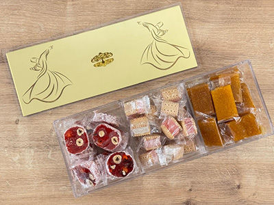 Ramadan Mixed Sweet Tray