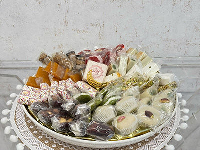 Mixed Sweets Tray 