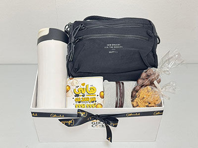 Adventure Birthday Box For Him