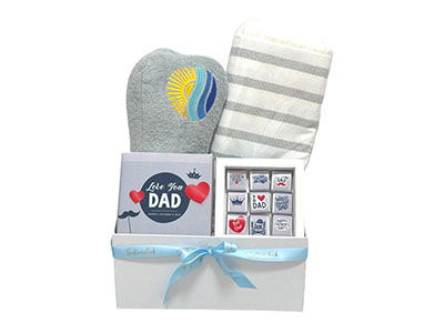 Beach Day With Dad Giftbox