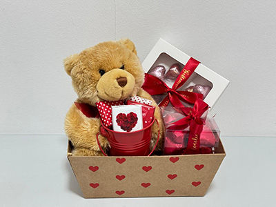 Bear hugs giftbox