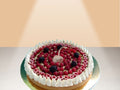 berries tart