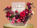 Mother's Day Best Mom Basket Bundle