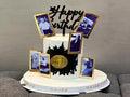 Fathers Day Picture Cake