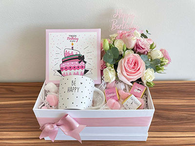 Happy Birthday Pink Bundle 