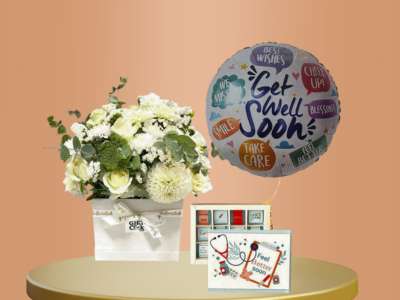 Blooming Recovery Bundle