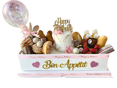 Breakfast Gift Box | Mother's Day Present