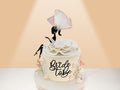 bride to be cake