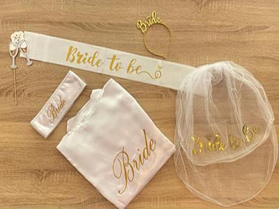 Deluxe Bride to Be Box