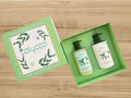 set of hand wash and lotion 