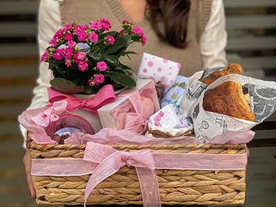 Mom's Delight Basket