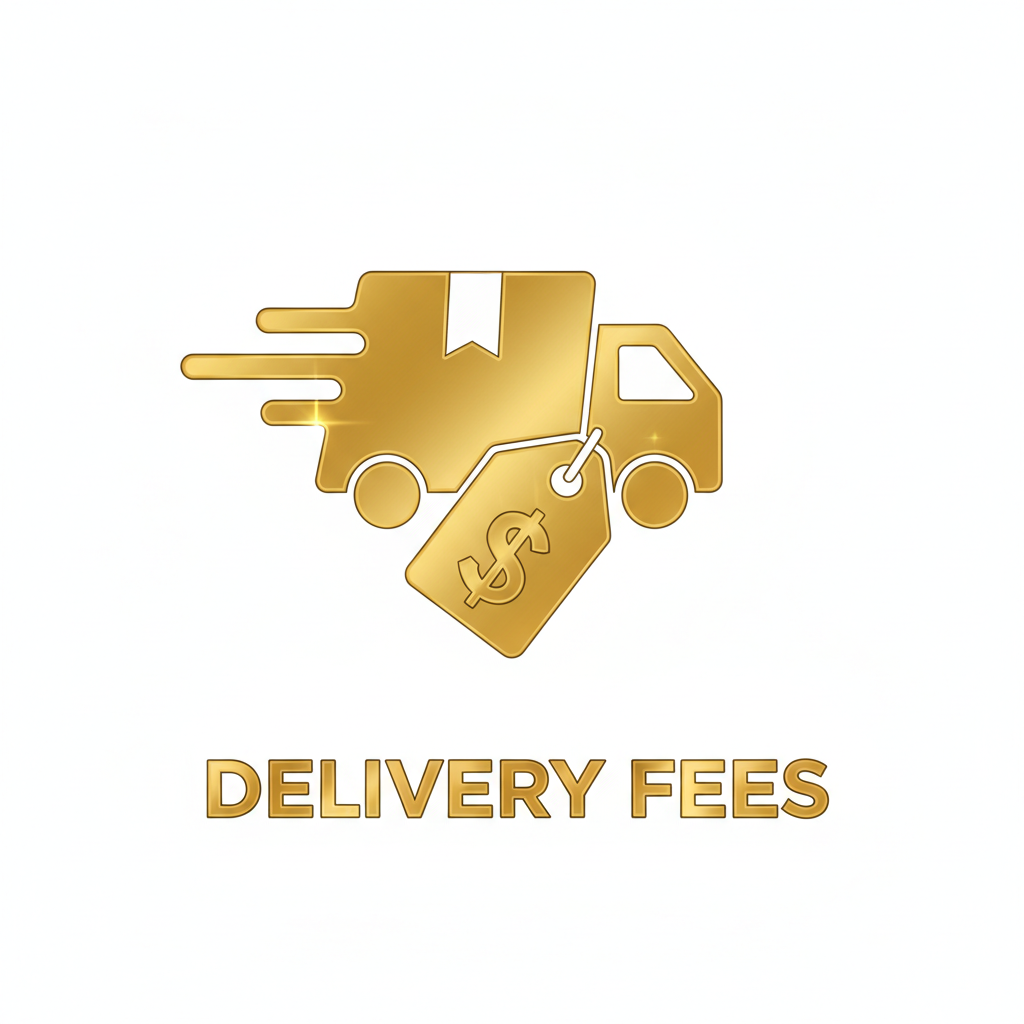 Delivery Fee UAE