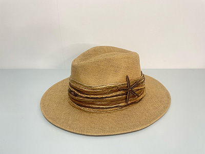 The Gold Starfish Hat