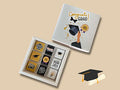 Graduation Chocolate Box