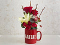 Habibi Flower Mug