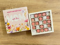 Mother's day chocolate box