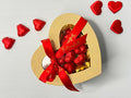 Heart of Chocolates Box